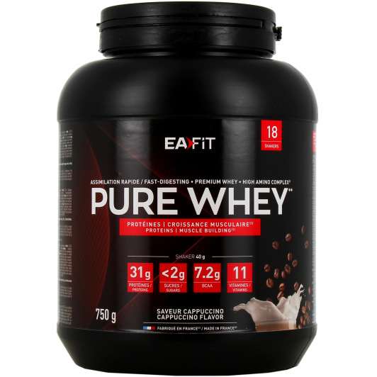 Eafit Pure Whey Protéines