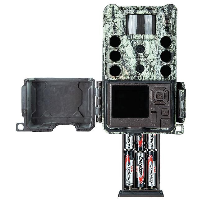 BUSHNELL - PIEGE PHOTOGRAPHIQUE CORE DS 4K