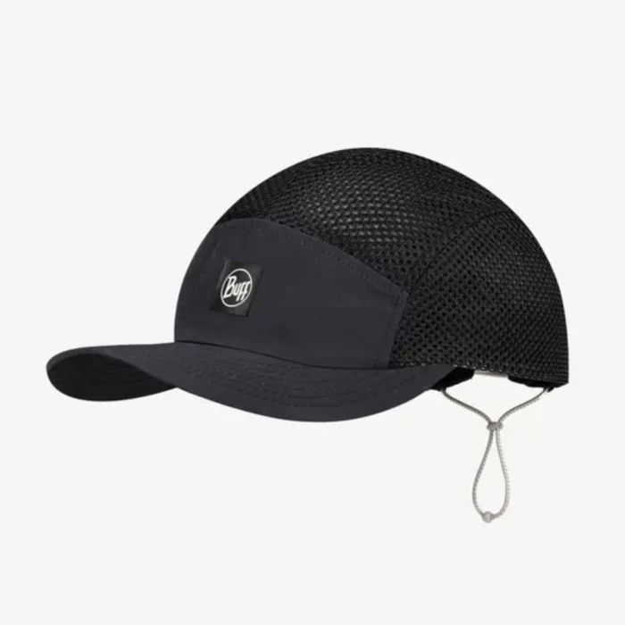 Buff Unisex Caps 5 Panel Air Cap Sort