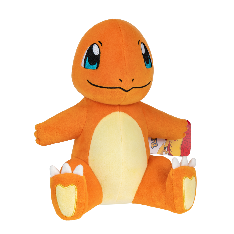 Pokémon - Plysbamse 30 cm - Charmander