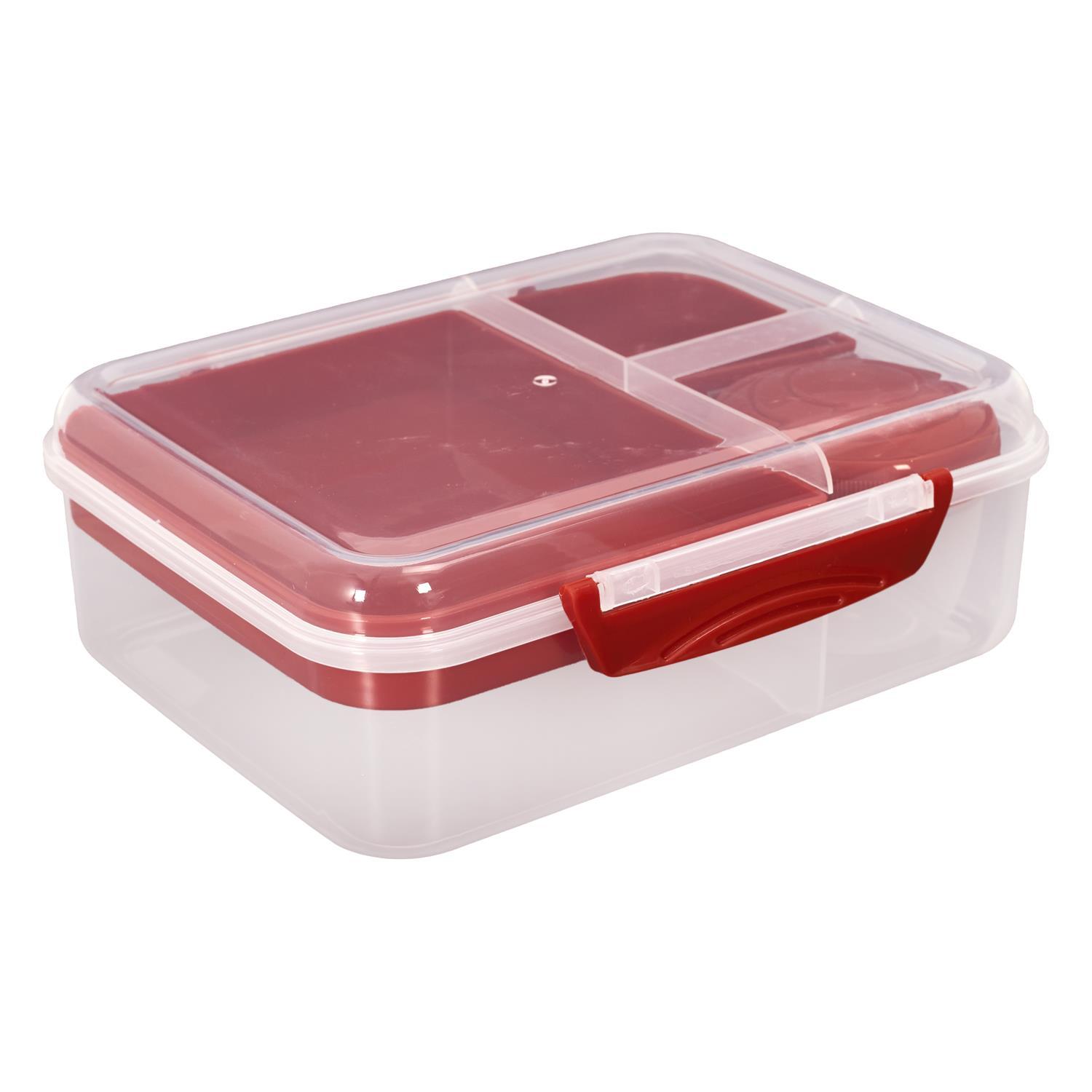 LUNCH BOX COMPARTIMENTEE 1.5L