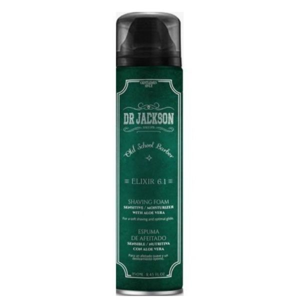 Dr.Jackson Espuma Barbear 6.1 250ml
