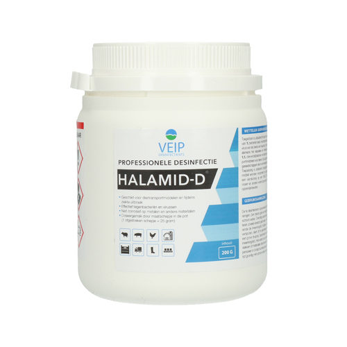 Halamid-d