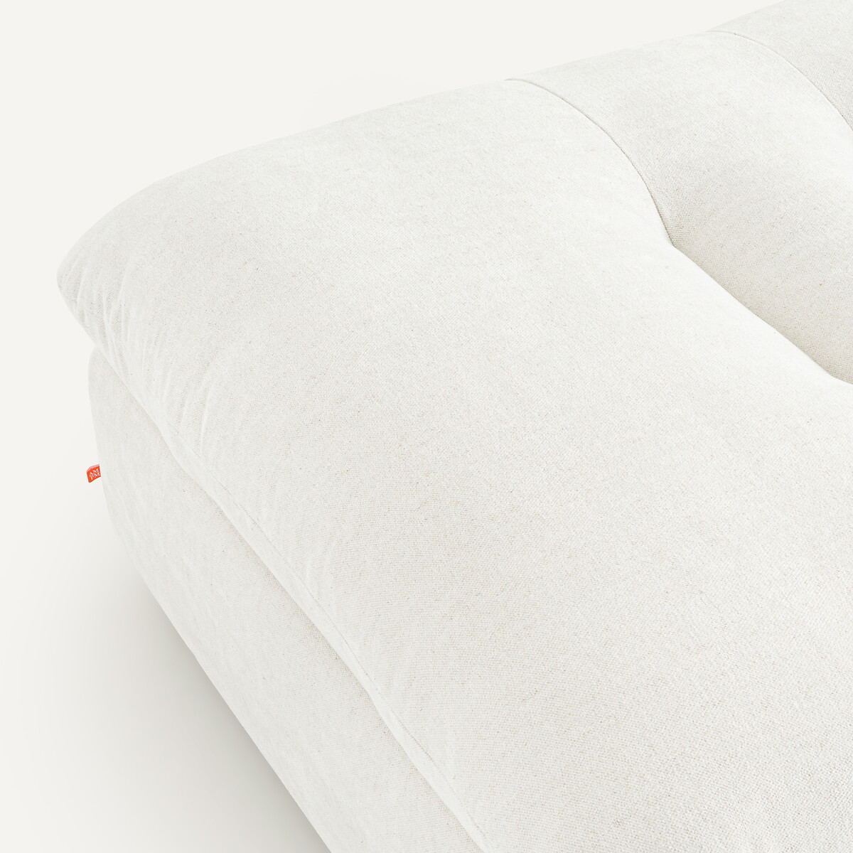 AM.PM<br>Apoio para os pés modular em Toile chinée, Giuliano