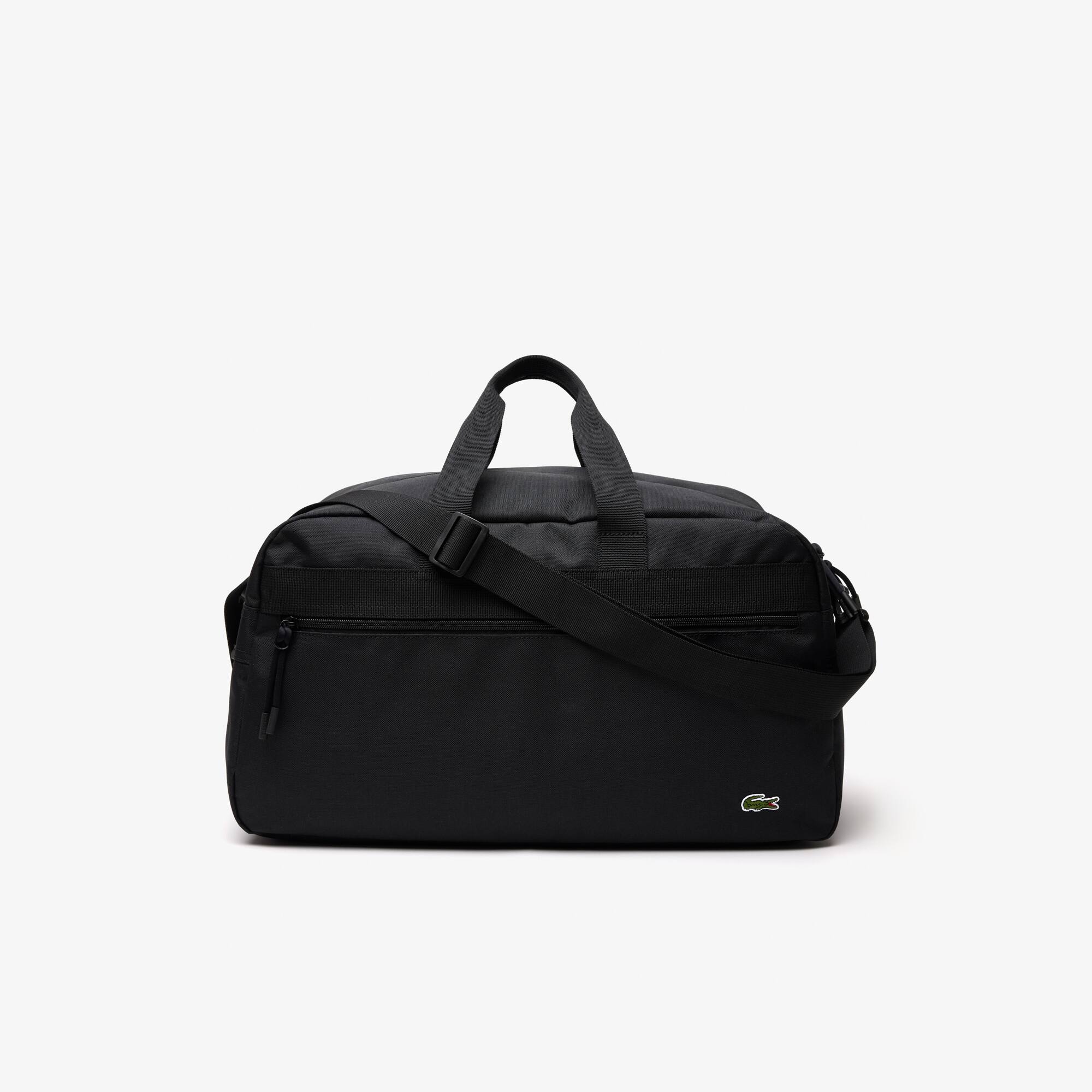 Unisex LACOSTE Neocroc Sporttasche aus recycelten Fasern Taschen - Schwarz - Lacoste - Unisex