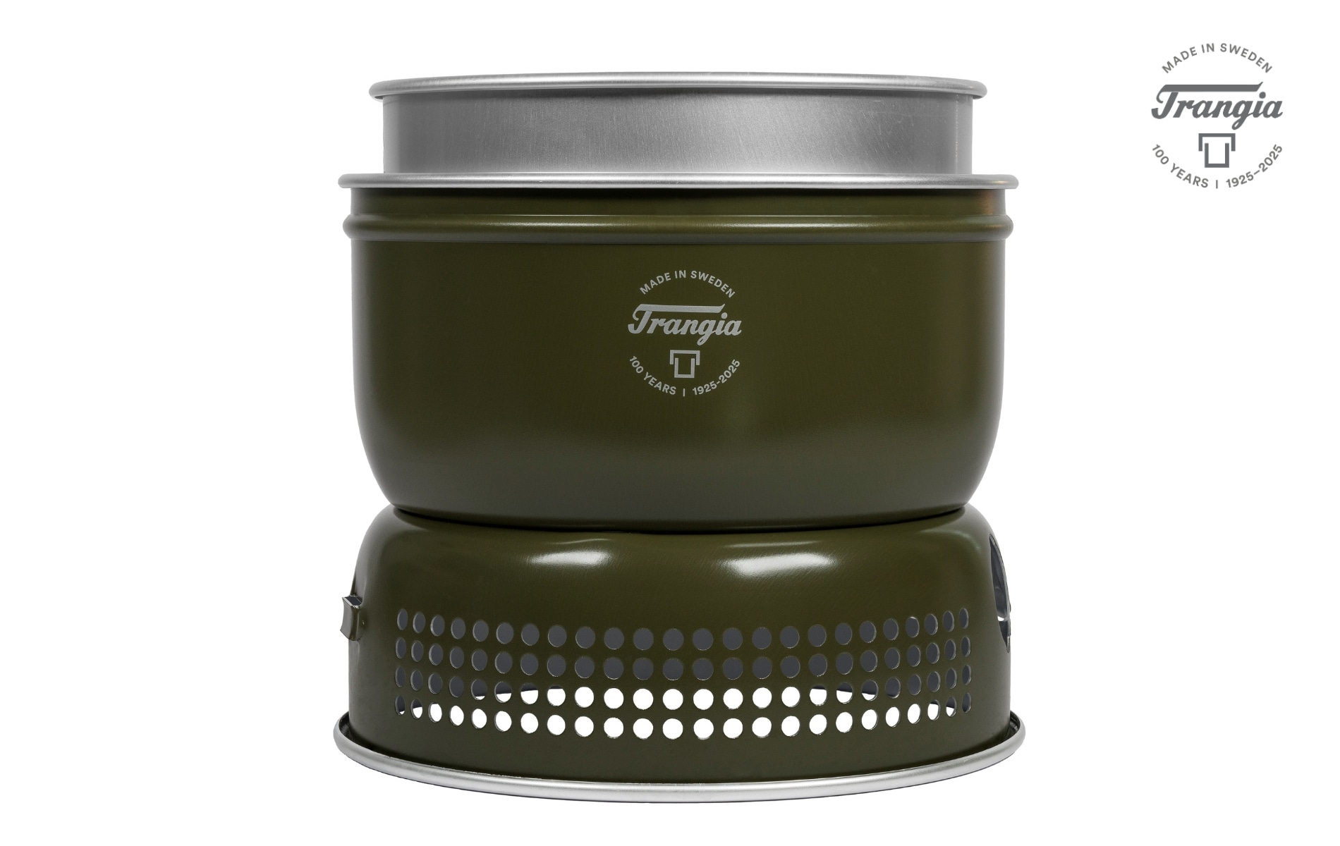 Trangia Stormkjøkken, 25-3 UL m/gassbrenner<br>Jubileumsutgave!
