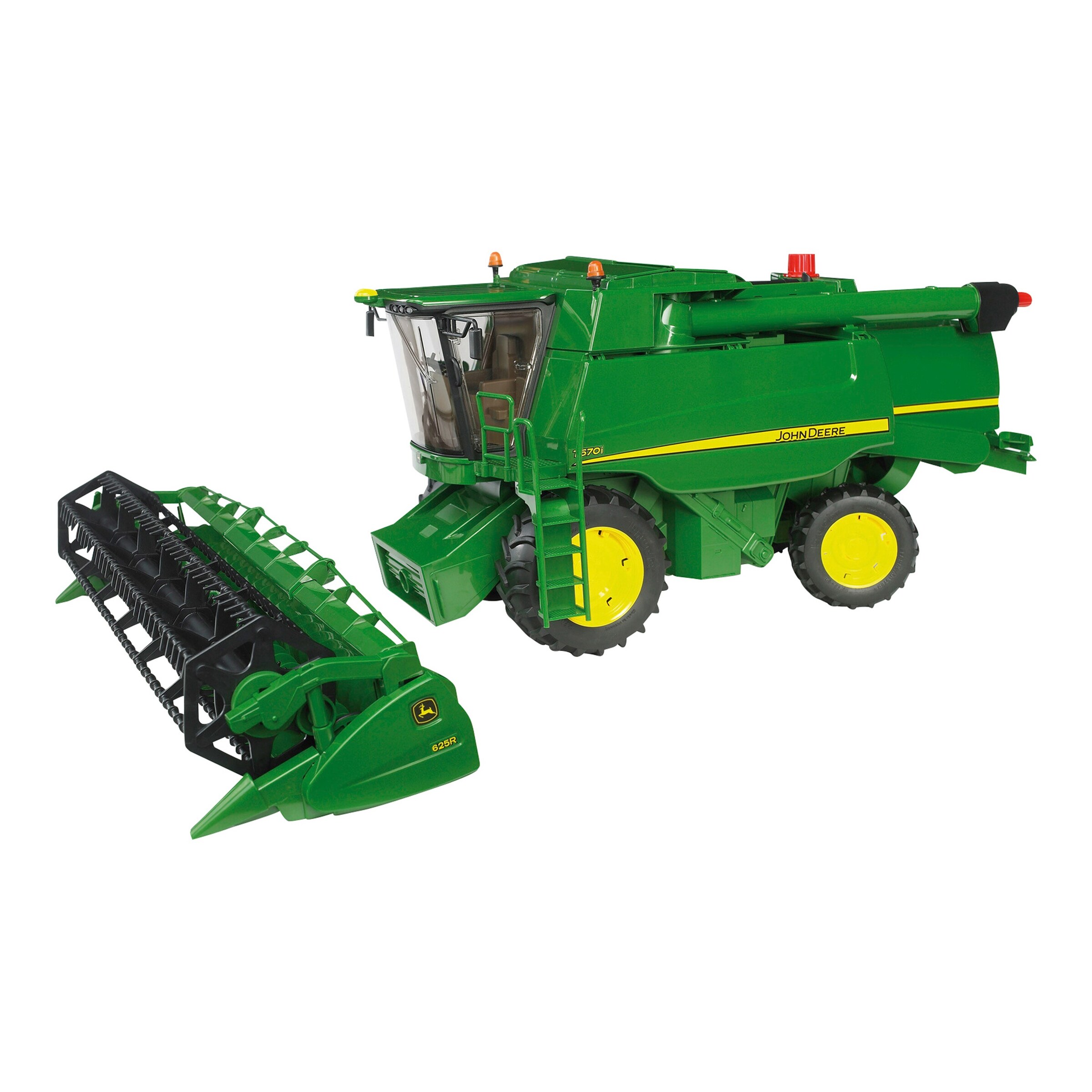 bruder Mähdrescher John Deere T670i