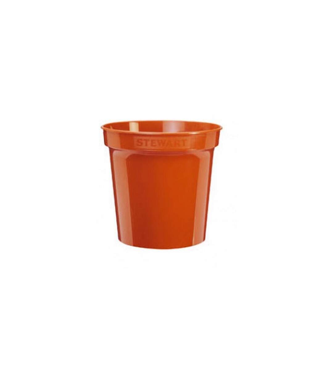 Stewart - Pot de fleurs (Terre cuite) (25,4 cm) - UTST6797