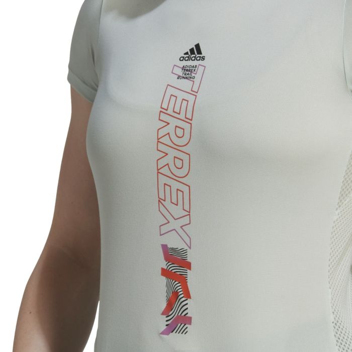 adidas Dame T-shirts Agravic Shirt
