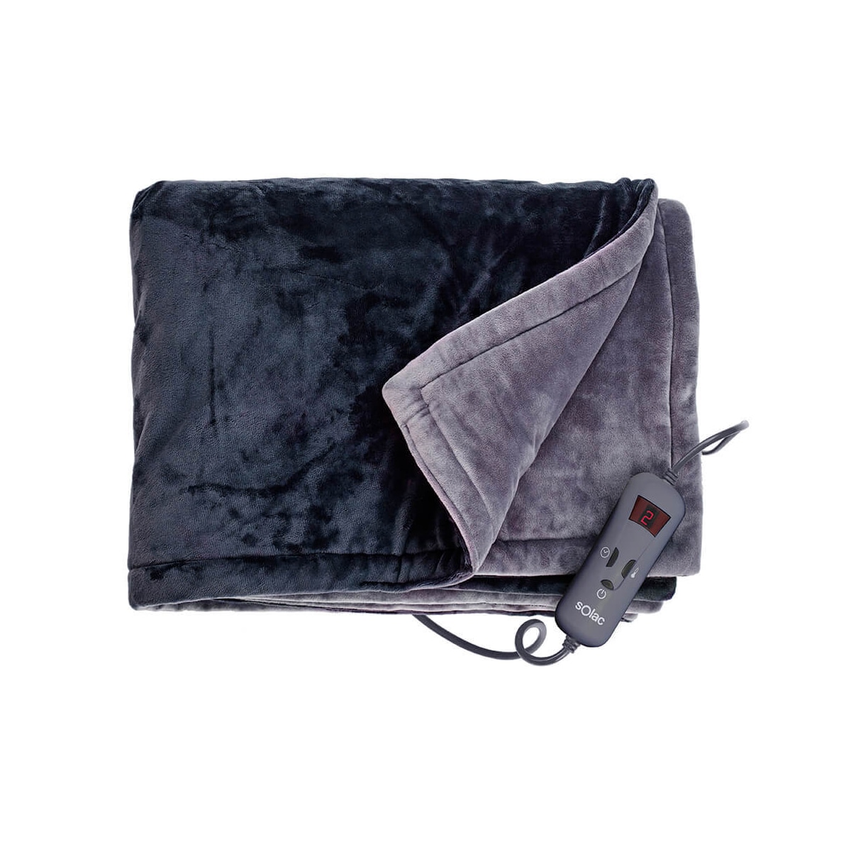SOLAC Varmeteppe Reikiavik Double 180W