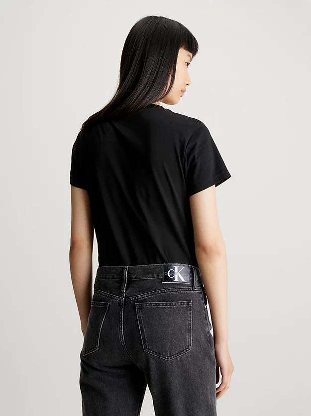 Camisetas Slim Fit em pacote com 2 unidades