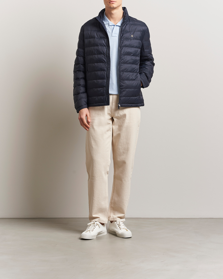 Morris Milford Liner Jacket Navy