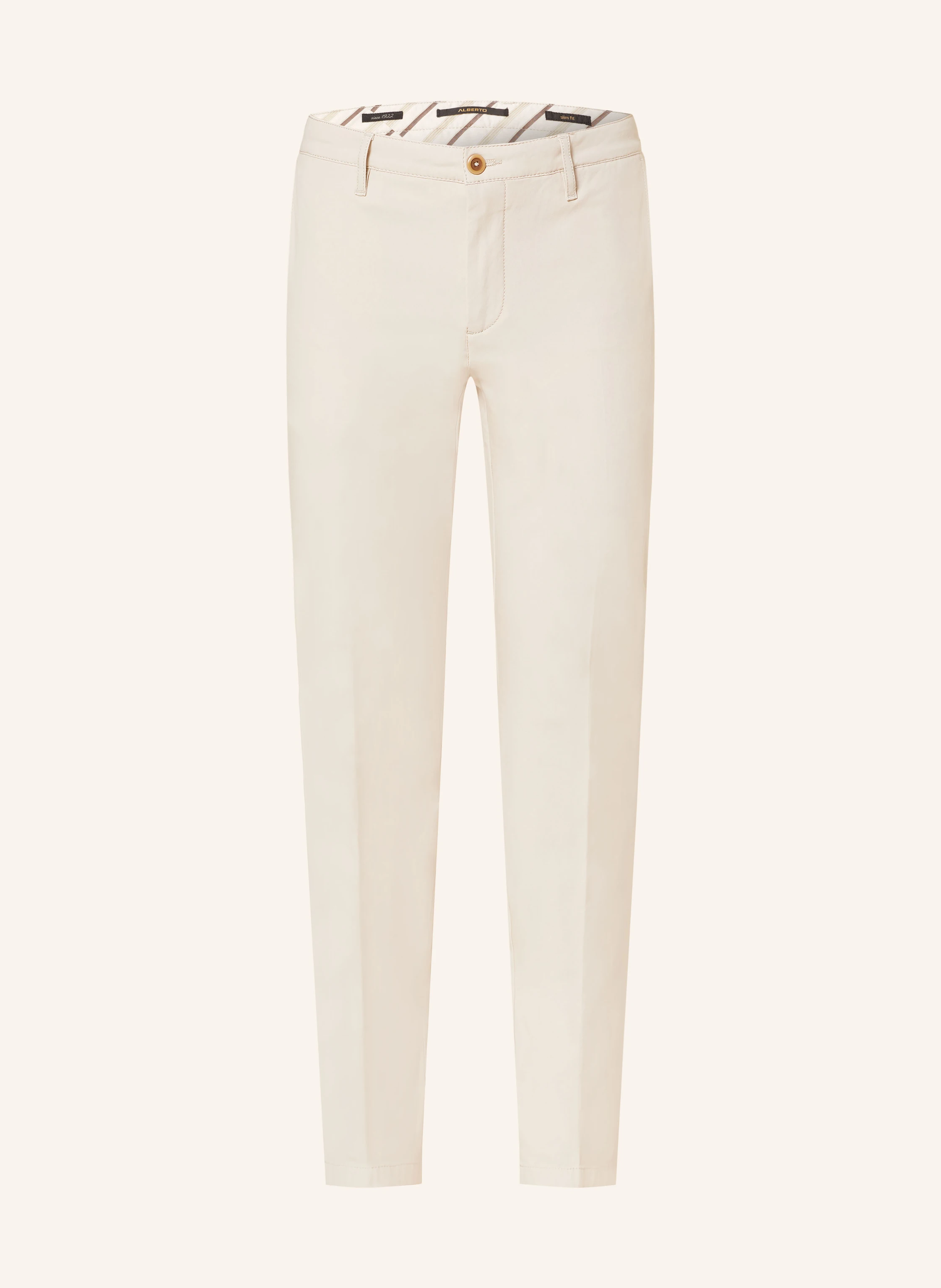ALBERTO Chino ROB Slim Fit