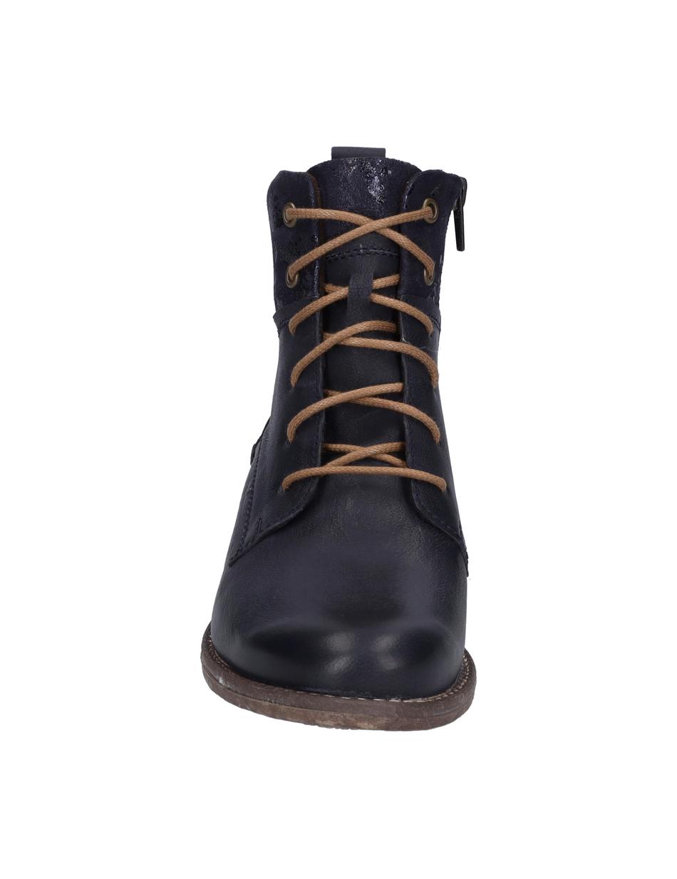 Stiefelette Sienna 95, ocean