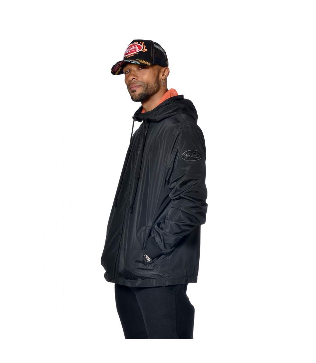 Veste Von Dutch Coupe-Vent homme Tony