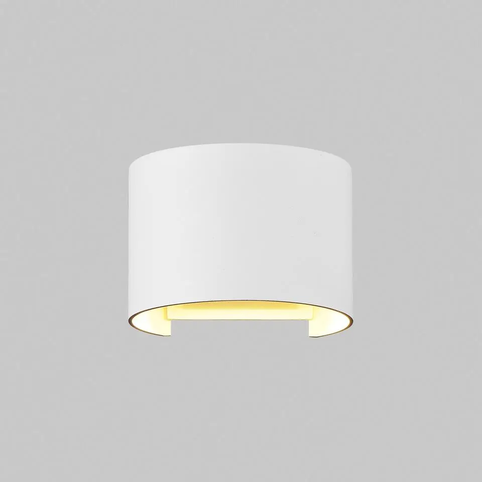 Maytoni Outdoor - Architecturale verlichting Fulton - Wit
