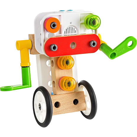BRIO 34592 Builder legesæt med optager og afspiller