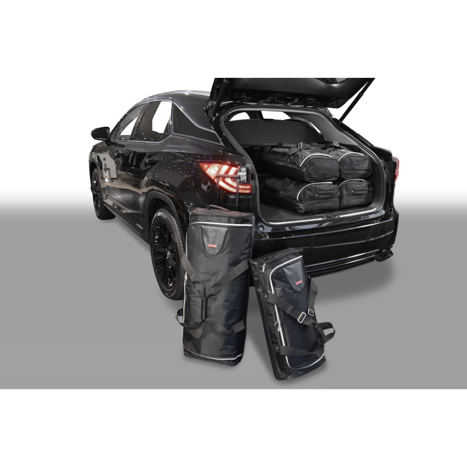 Car-Bags Lexus RX IV (AGL20) 2015-heden