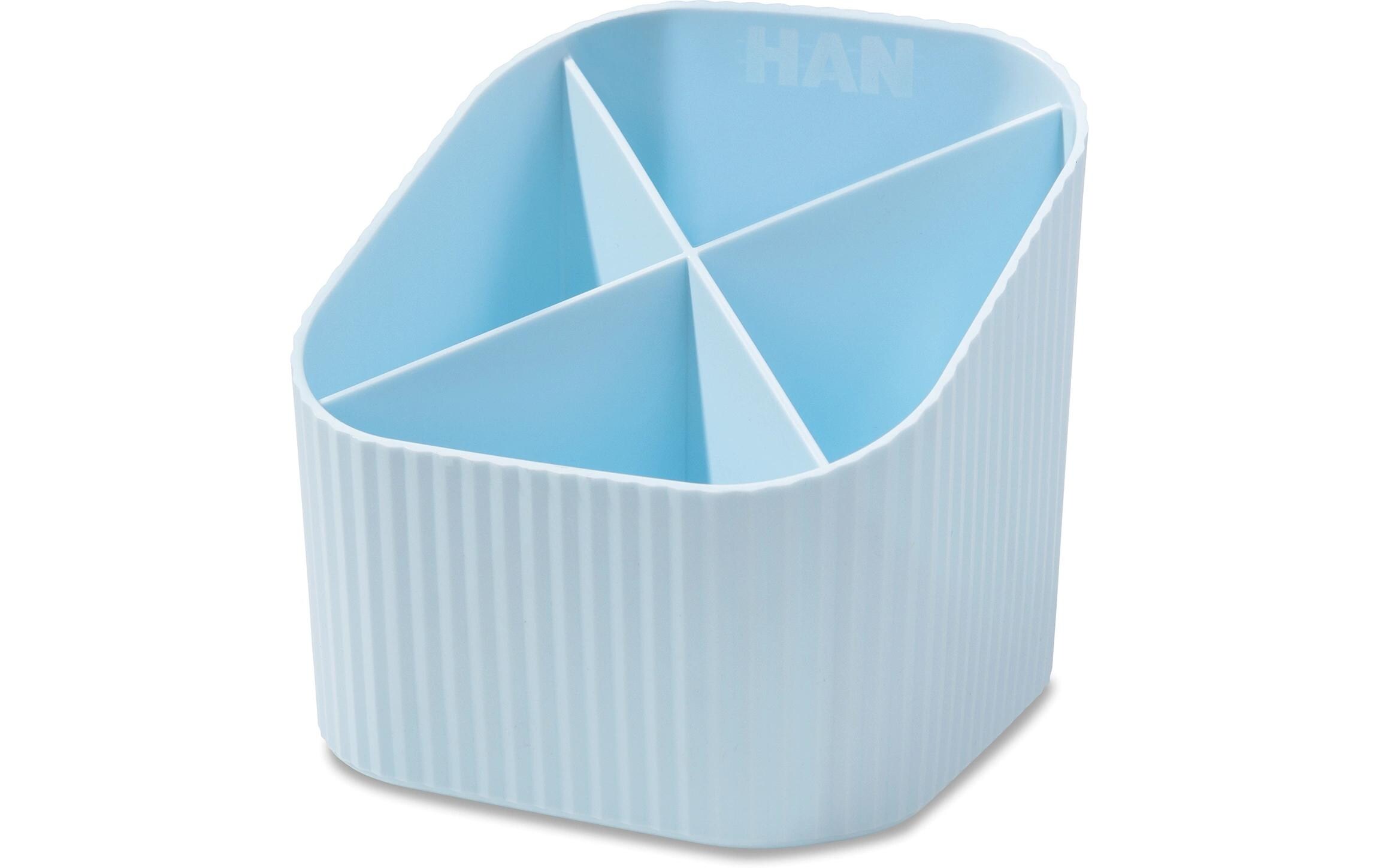 Stiftehalter Re-X-LOOP HellblauStifteköcher