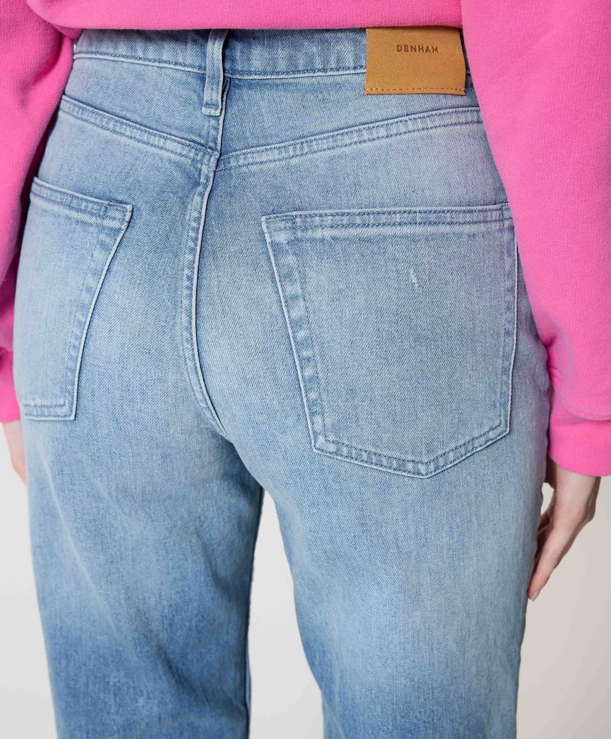 Denham SUKI C 202 dames jeans blauw