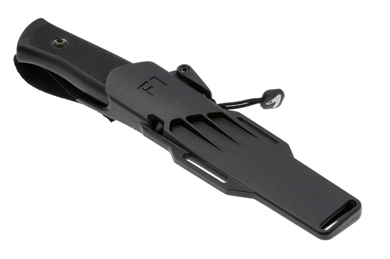 Fällkniven F1nzElmax Pilot Survival Knife, Zytel foedraal, outdoormes