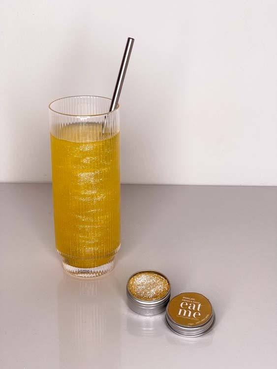 Glitter Eco Lovers Eat Me #Gold 20ml/6g