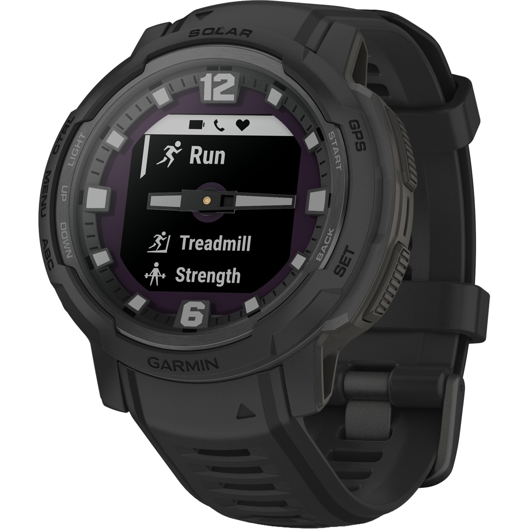Garmin Instinct Crossover Solar Tactical Edition