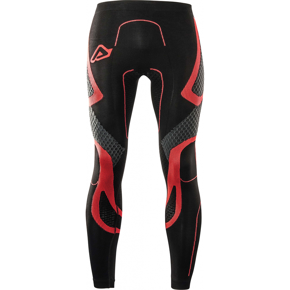 Acerbis - Sous-pantalon technique X-Body Winter Noir / Rouge