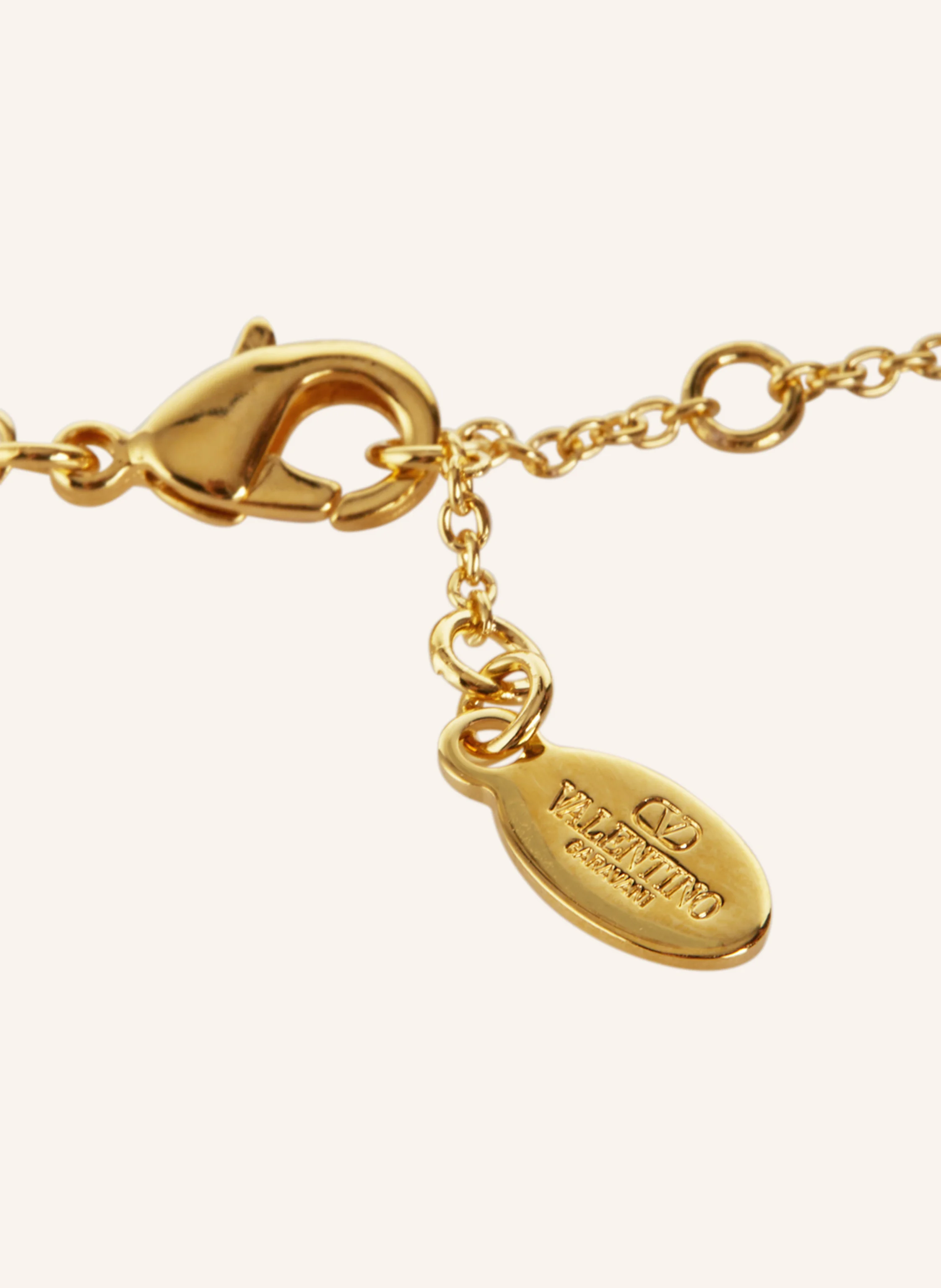 VALENTINO GARAVANI Armband VLOGO SIGNATURE mit Swarovski Kristallen