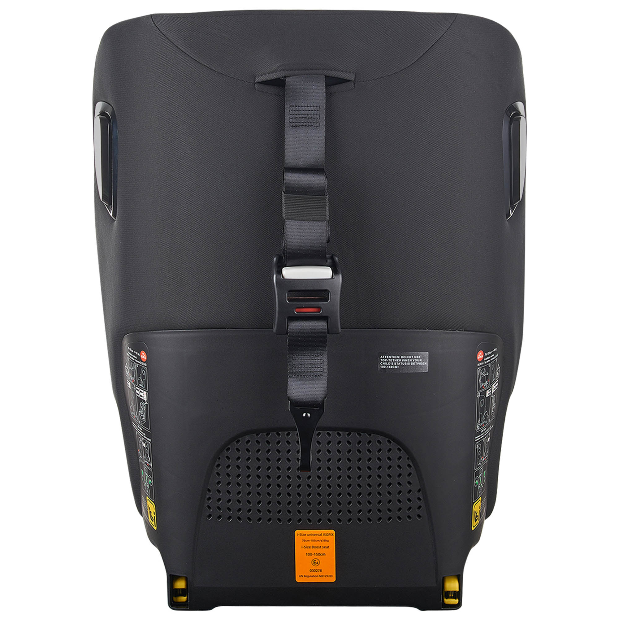 Titaniumbaby Autostoel Strato Black