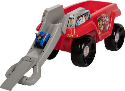 Paw Patrol Aktivitetsvogn