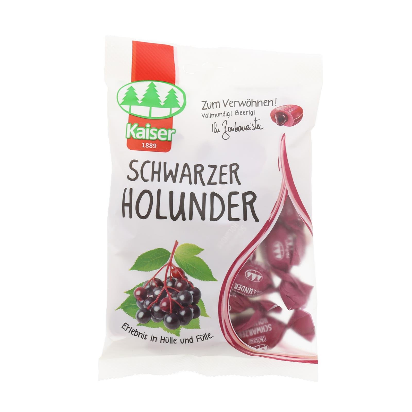 Kaiser schwarzer Hollunder