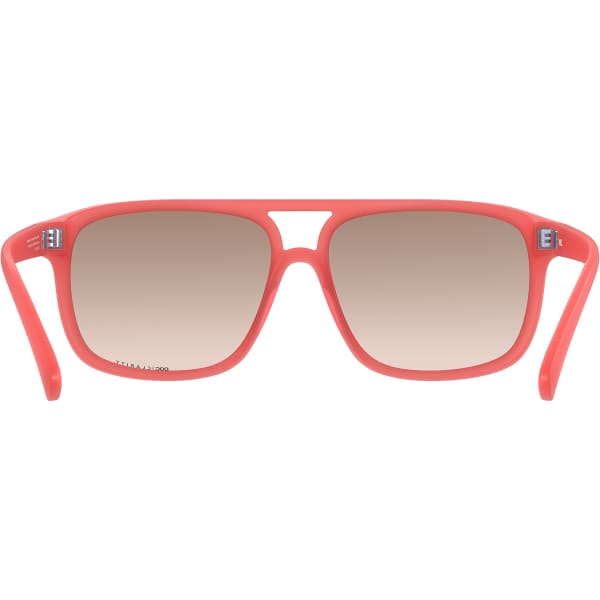 Lunette de soleil lifestyle POC WILL AMMOLITE CORAL TRANSLUCENT