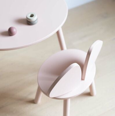 Nofred Stol og Bord, Rosa