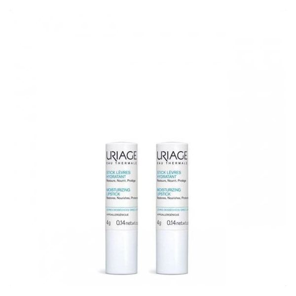 Uriage Stick Labial 2x4g