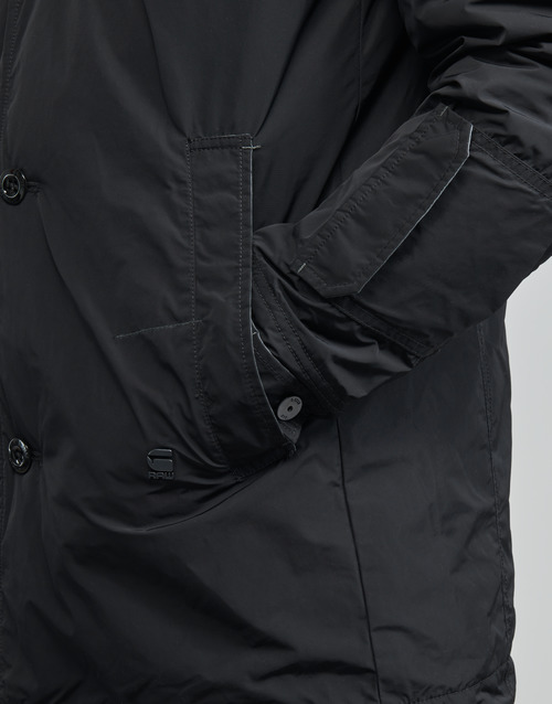 G-Star Raw - UTILITY HB TAPE PDD TRENCH Negro