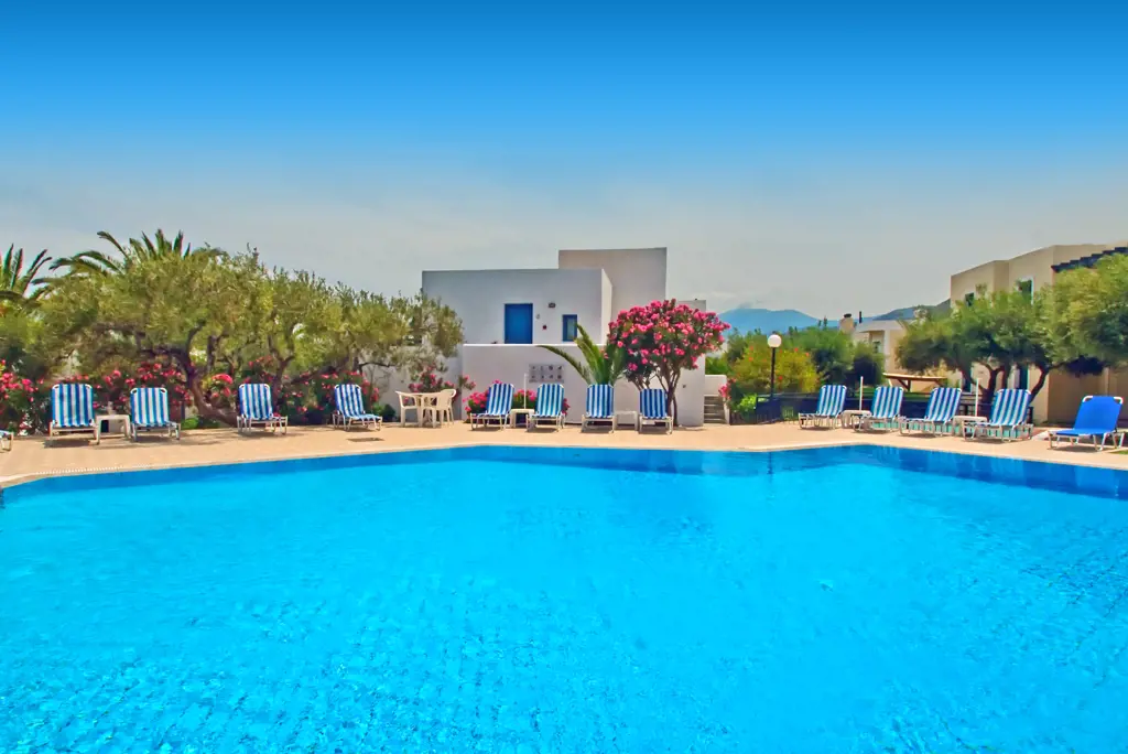 Palatia Village Logies - Appartement