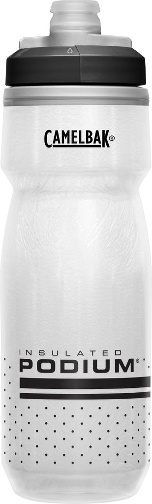 Camelbak Podium Chill 0,6L Hvid/Sort