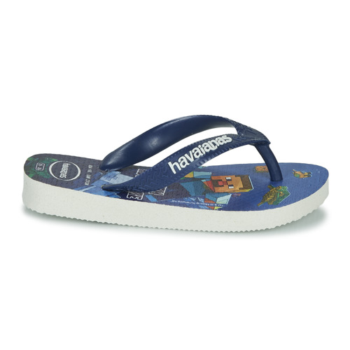 Havaianas - KIDS MINECRAFT - Bleu