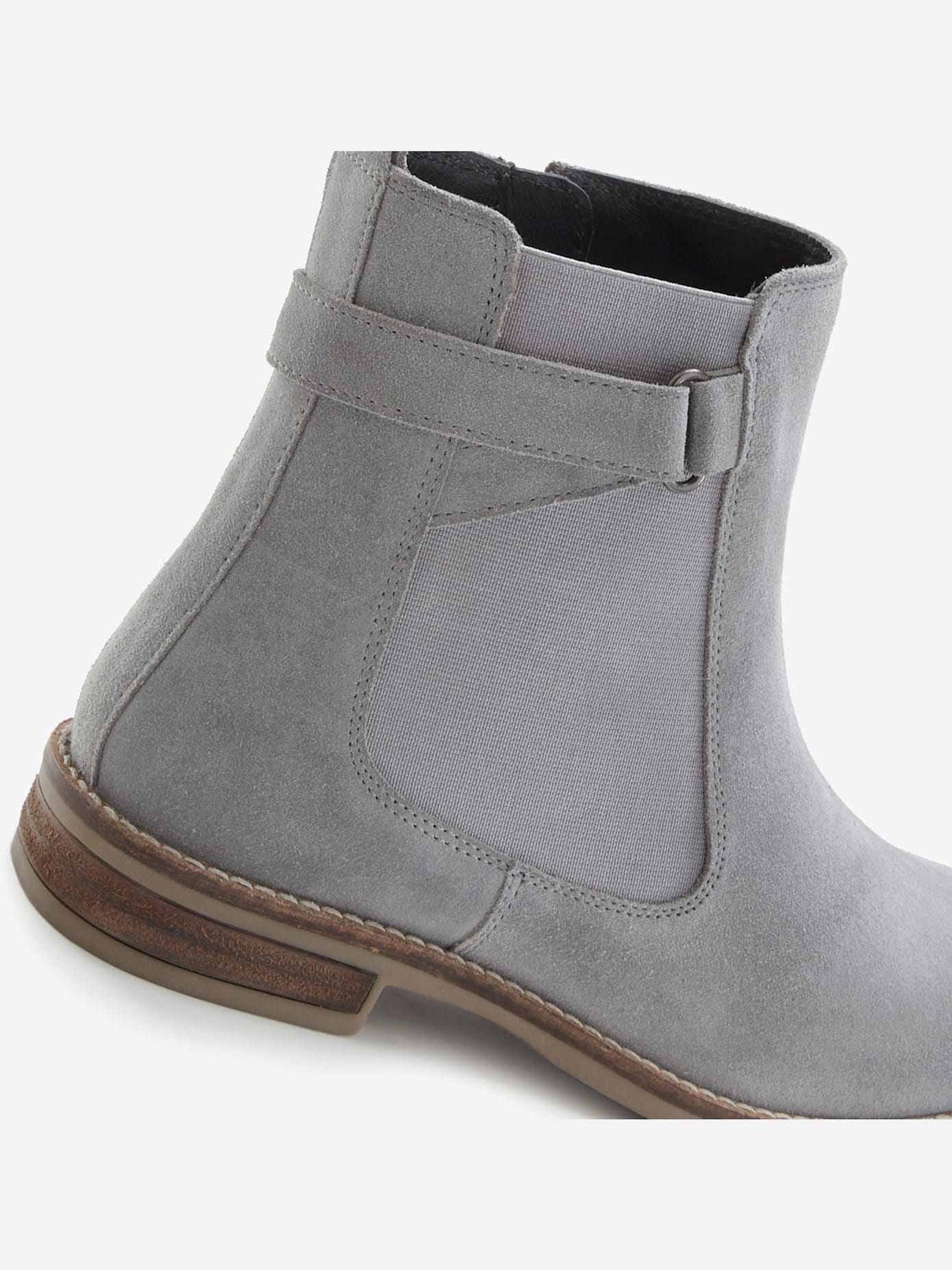 Bottines cuir de qualité