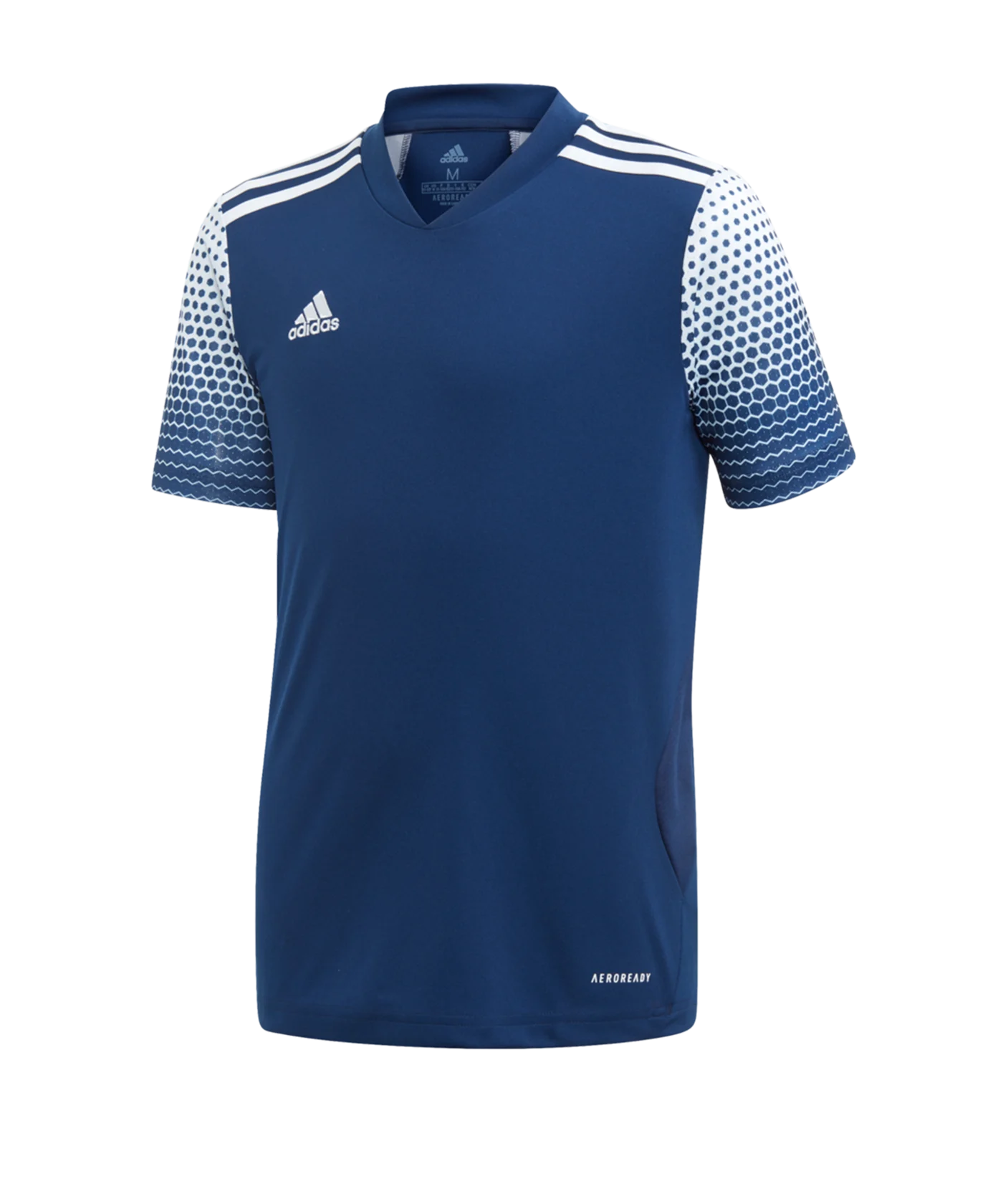 adidas Regista 20 Trikot kurzarm Kids Blau Weiss