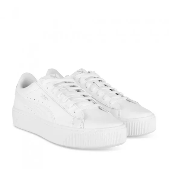 Baskets BLANC PUMA