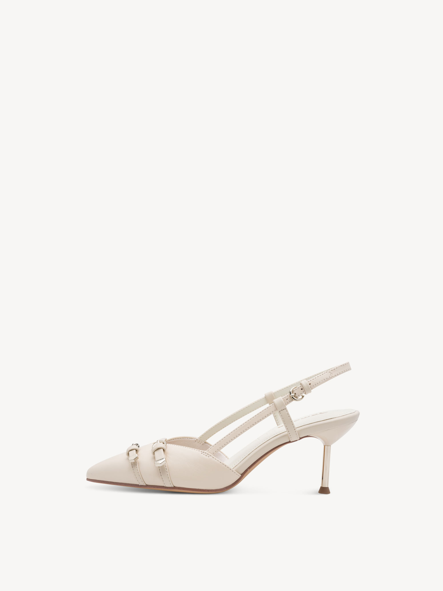 Slingpumps - beige