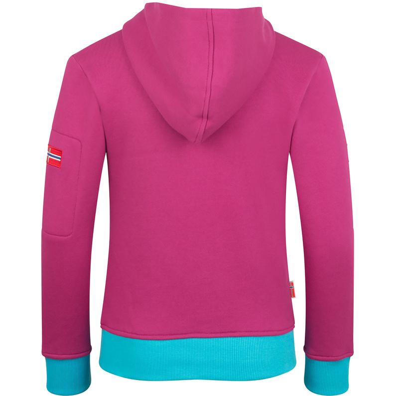 Trollkids Kinder Sortland Jacke