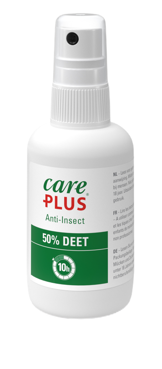 ANTI-INSECT 50% DEET SPRAY 60ML