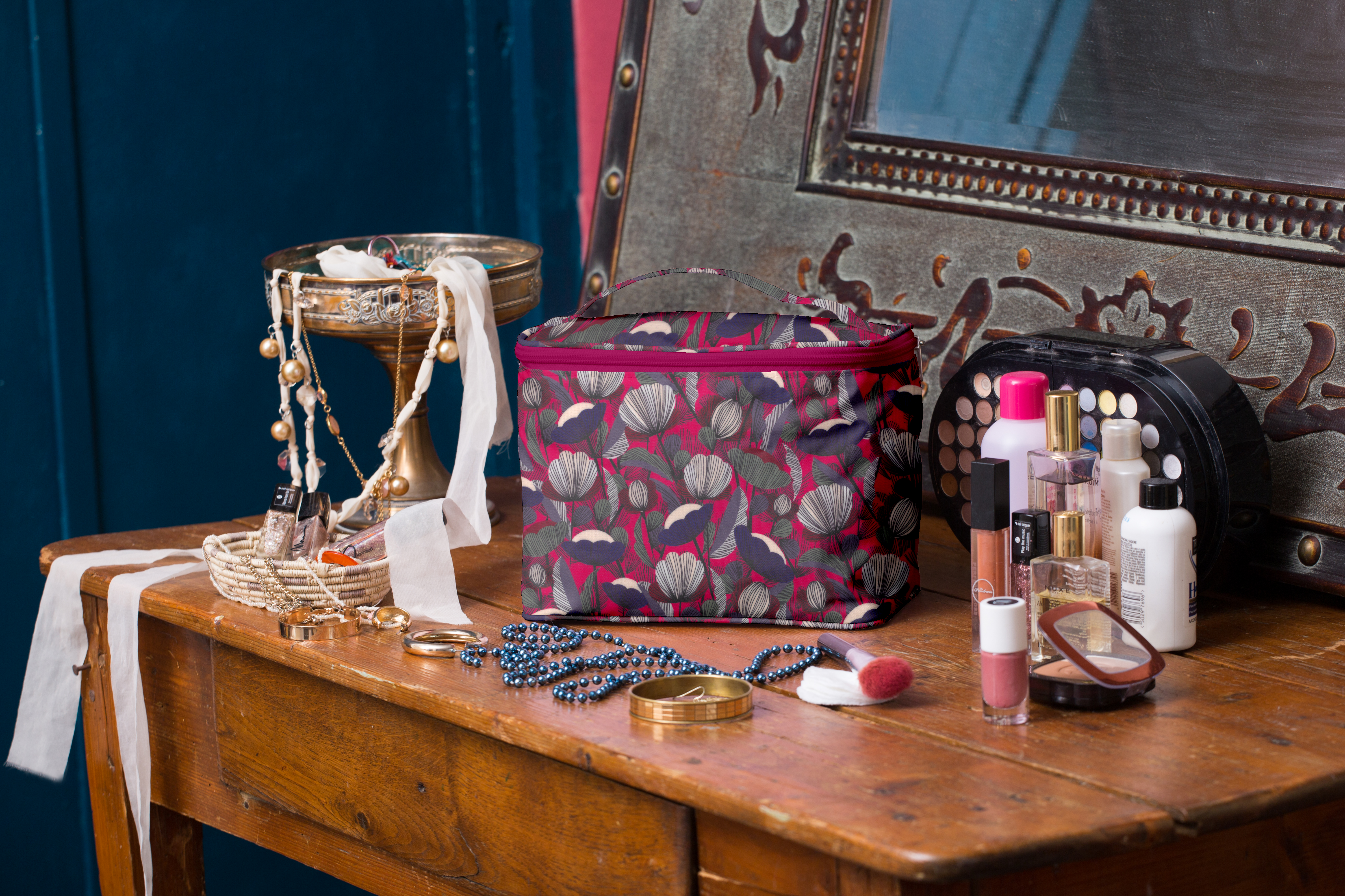 Vanity Grand Pavot Fuchsia