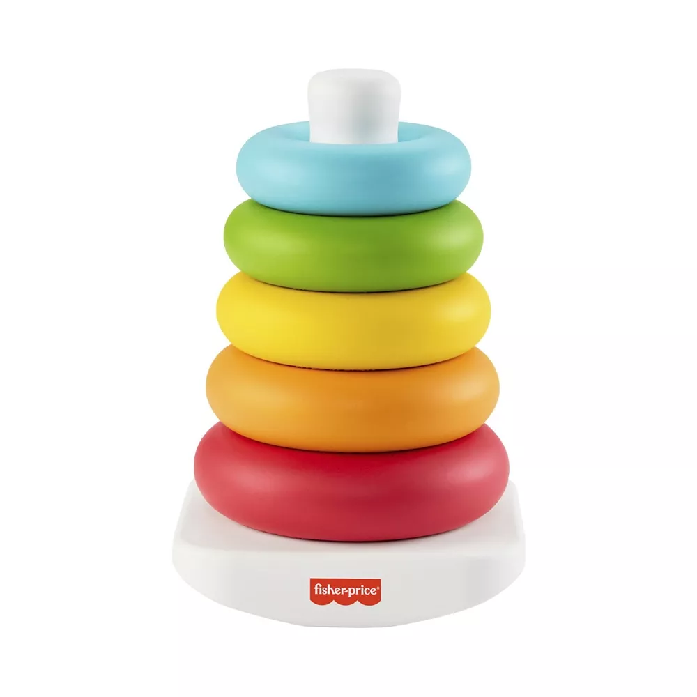 Fisher-Price Farbring Pyramide