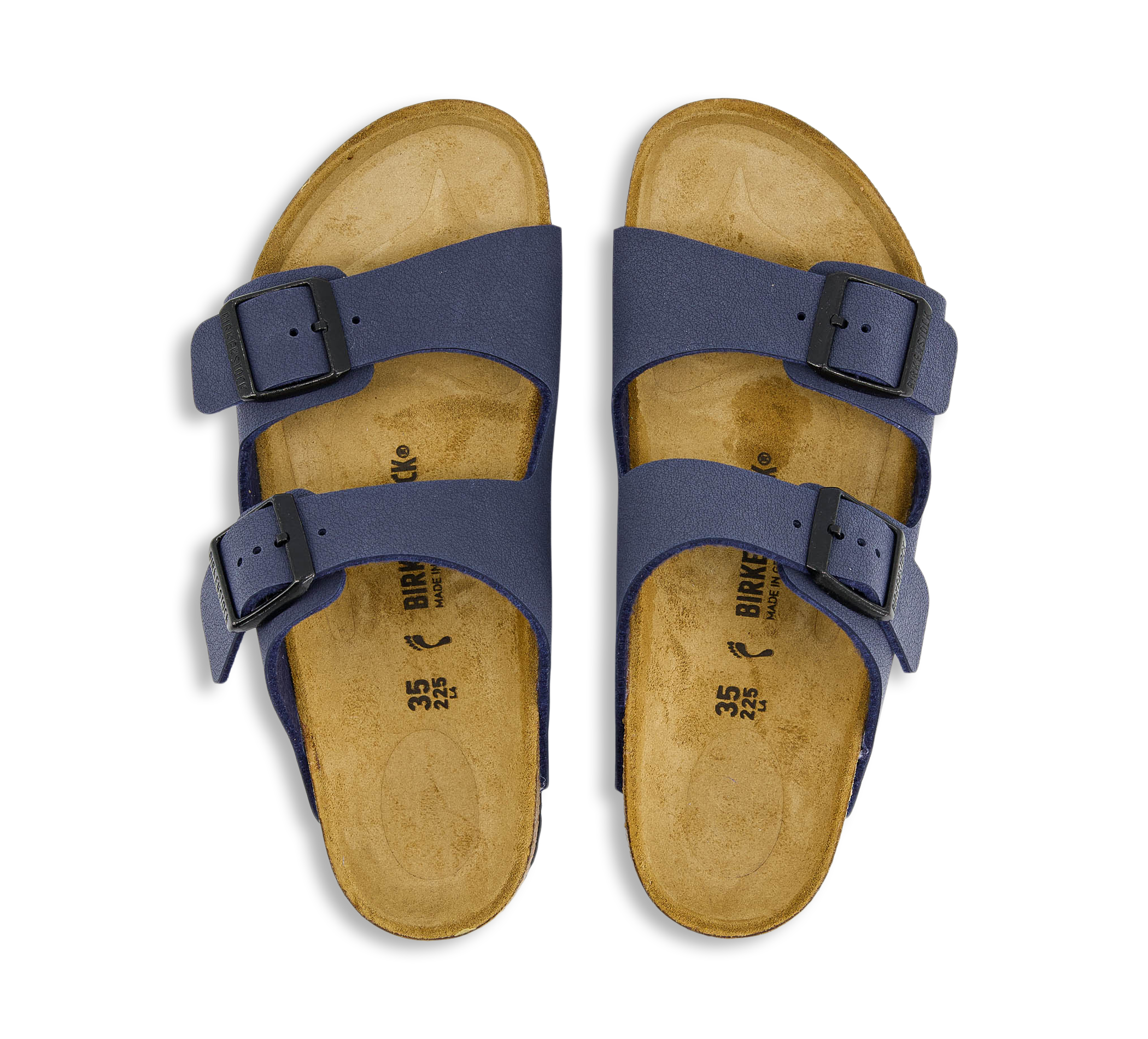 Birkenstock Arizona Birko-Flor Nubuck