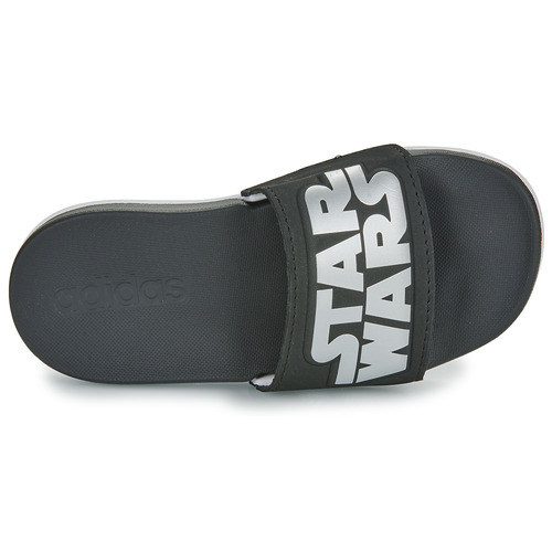 Adidas Sportswear - ADILETTE COMFORT STAR WARS K - Noir
