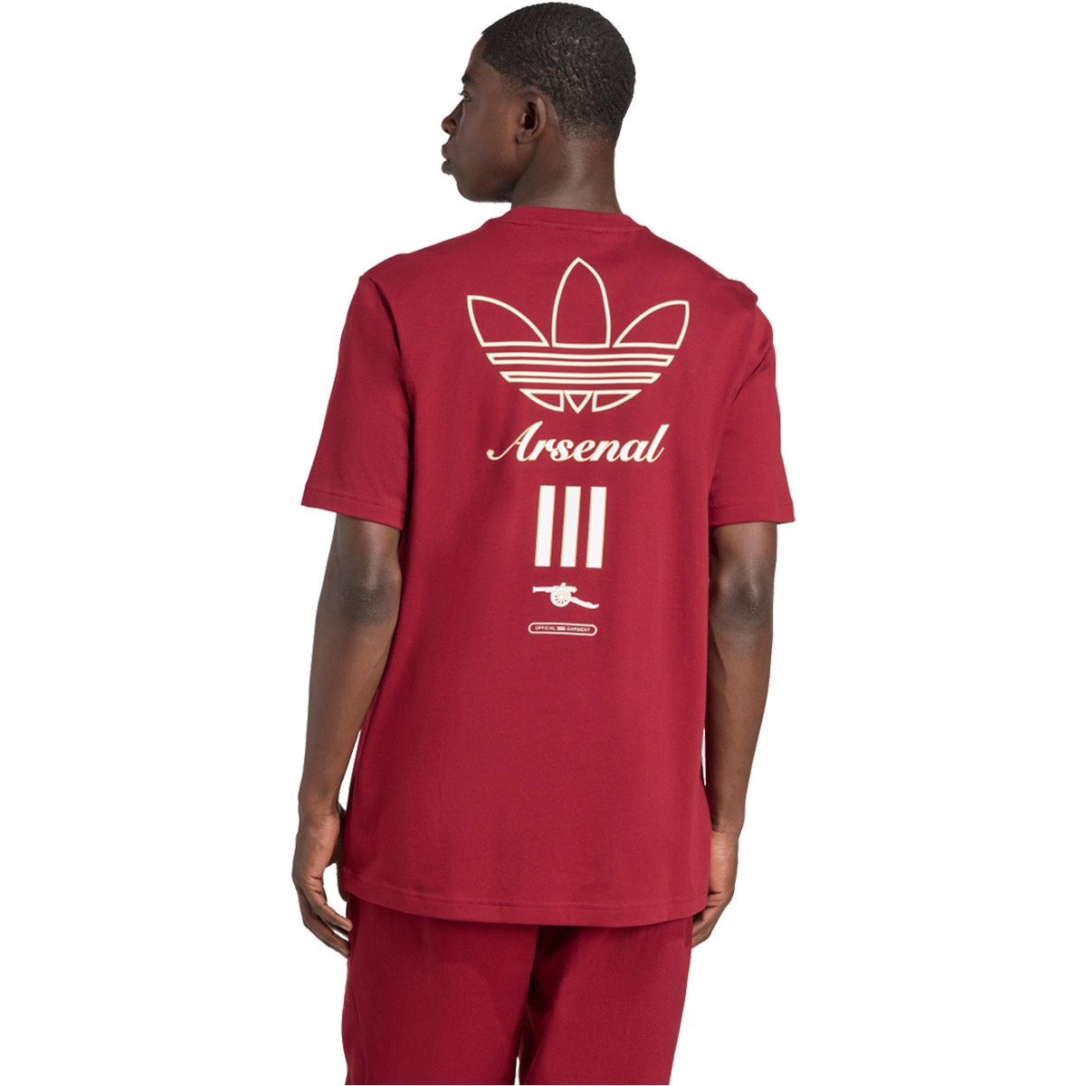 T-Shirt adidas Arsenal 3Rd Fanswear 2025-2026